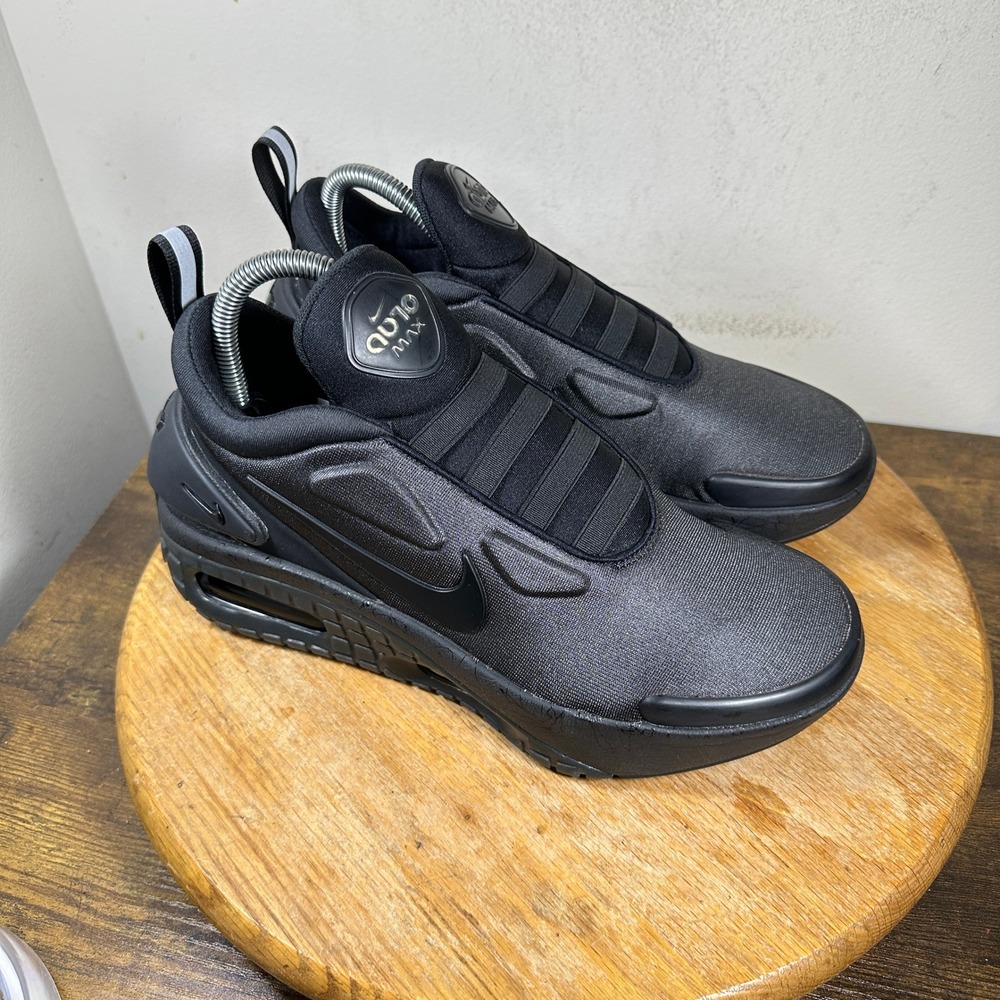 Nike Adapt Auto Max Anthracite Black CZ6799-002 Mens Size 6.5 Self Lacing Shoes